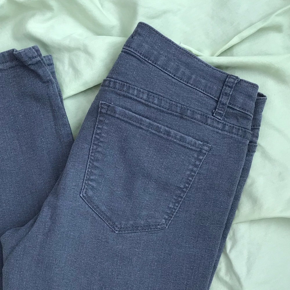 Forever 21 Charcoal Grey Jeans